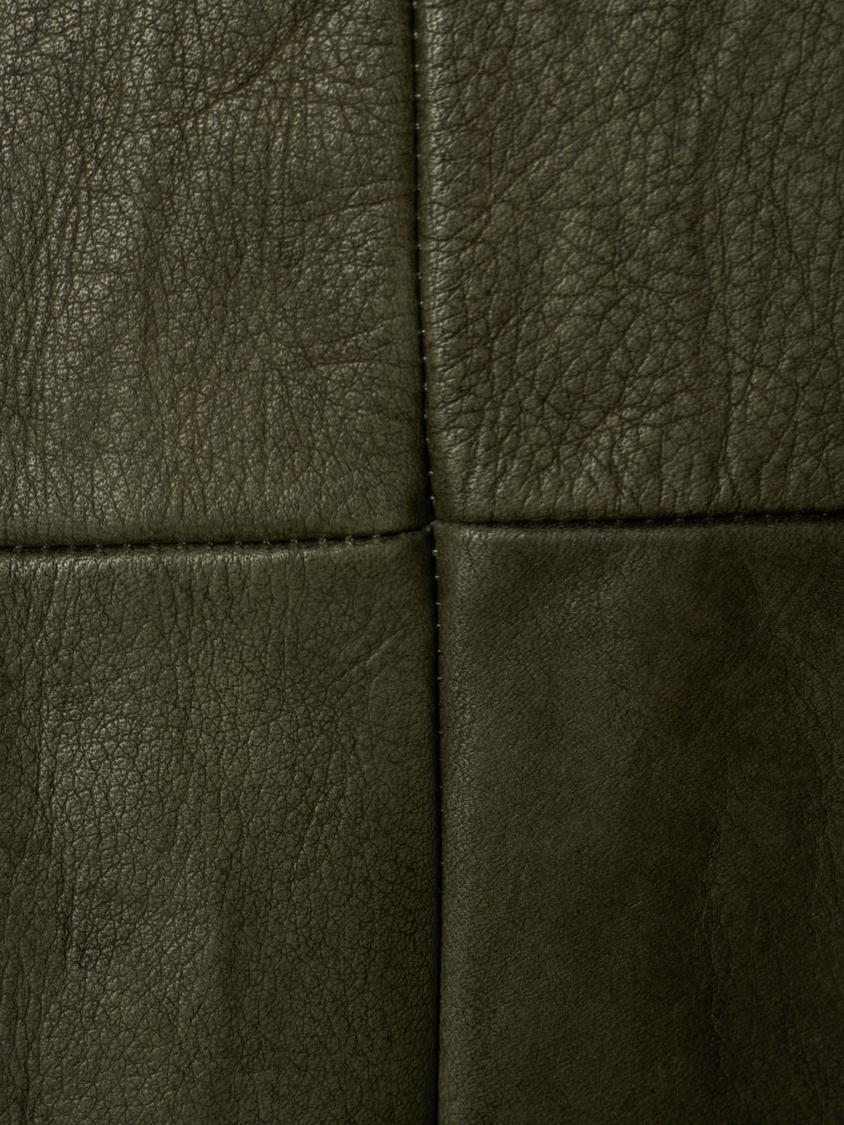 m.a+ by Maurizio Amadei 'JW224Z SY 1.0' Carbon Washed Cow Leather Biker Jacket