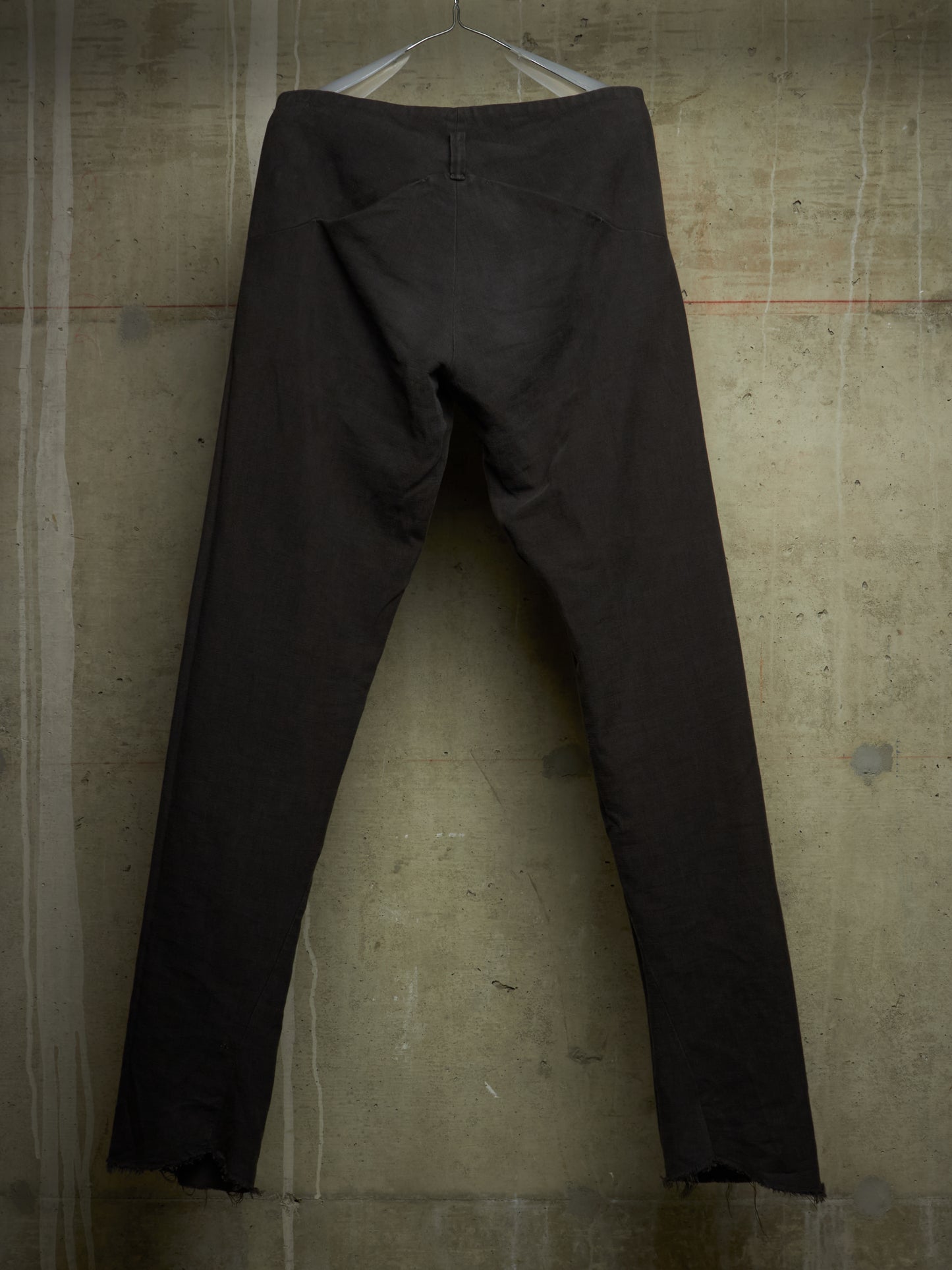 m.a+ by Maurizio Amadei ‘P211’ 5-Pockets Straight Leg Pants