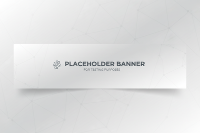 Blog Placeholder