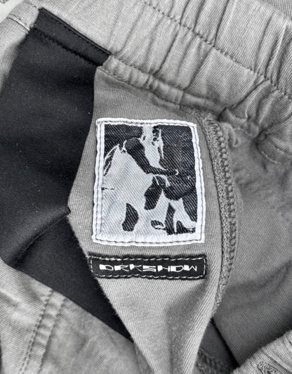 Rick Owens DRKSHDW SS21 “PHLEGETHON” Dust Cargo Lounge Pants