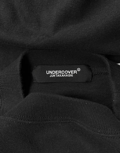 UNDERCOVER SS19 ‘Vlads’ Graphic Oversized T-shirt