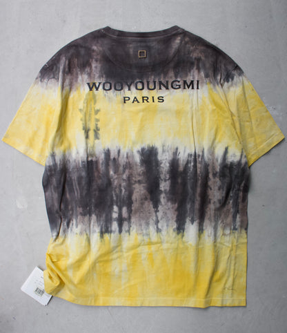 WooYoungMi Logo Tie Dyed T-shirt