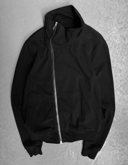 Rick Owens AW21 “GETHSEMANE” Bauhaus Zip-up Jacket