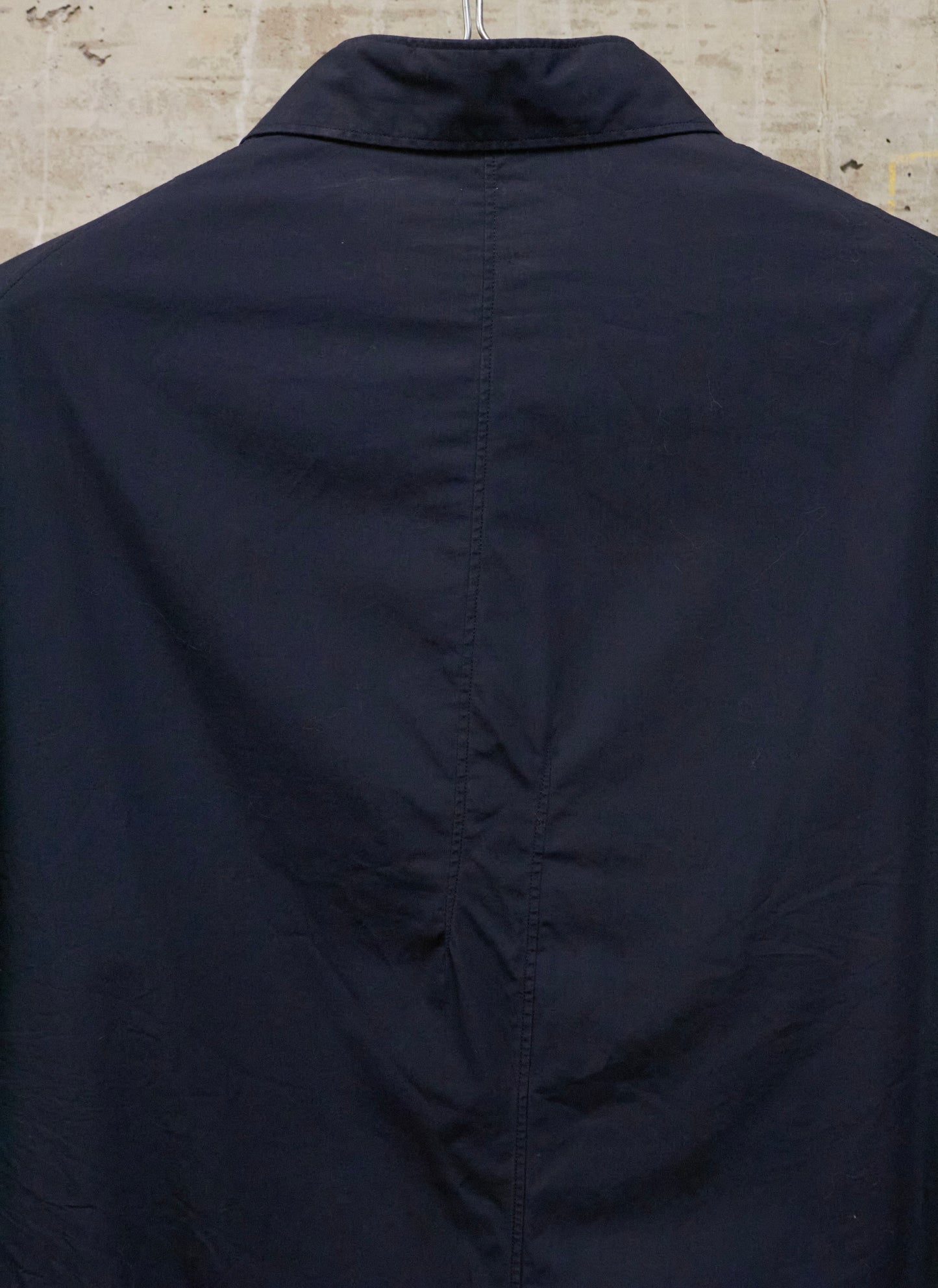 Carol Christian Poell 2010 'CM/2612-IN THSHWH/11' Dead-End Button-Up Shirt