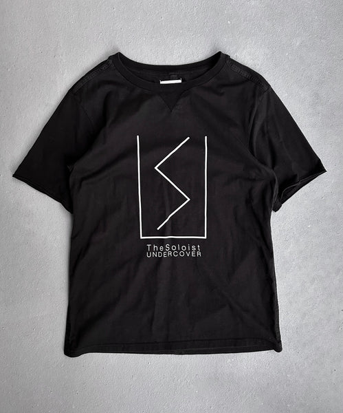 TakahiroMiyashita TheSoloist. Graphic T-shirt | DRIEW