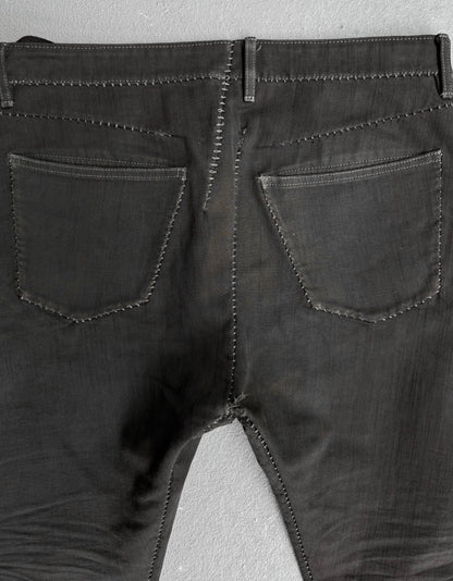 Carol Christian Poell 2010 ‘JM/2625 KIT-RTC/11’ Dead-End Denim