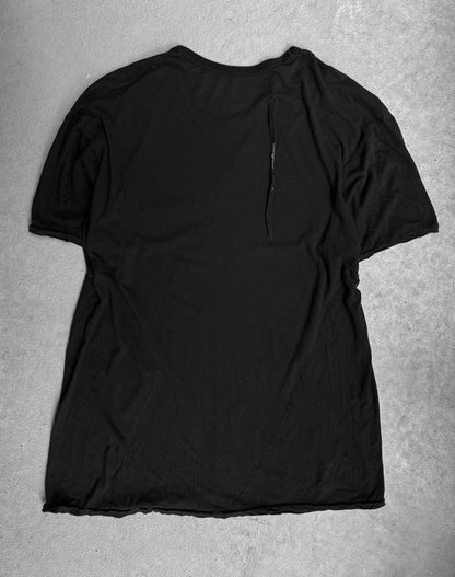 11 by Boris Bidjan Saberi SS15-16 ‘TS01’ Asymmetrical T-shirt