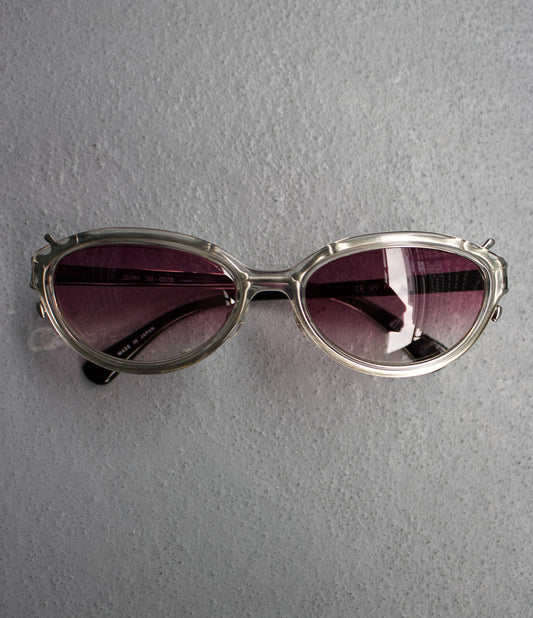 Jean-Paul GAULTIER Vintage 00s Gradient Lens Sunglasses