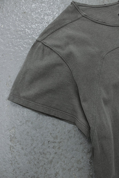 Rick Owens DRKSHDW AW12 "MOUNTAIN" DNA DUST Long T-shirt