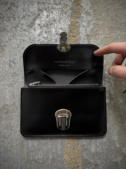 COMME des GARÇONS SS23 Studded Cow Leather Wallet detail | DRIEW GARMENTS