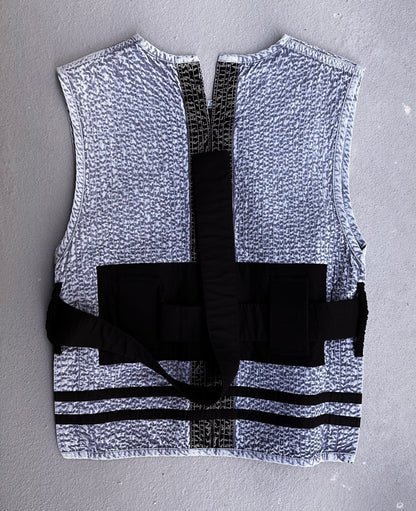 Craig Green SS19 Acid Wash Vest