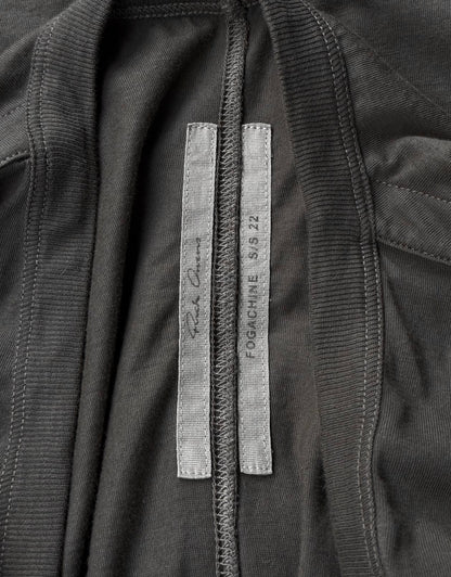 Rick Owens SS22 “FOGACHINE” Dust Dylan Tank Top