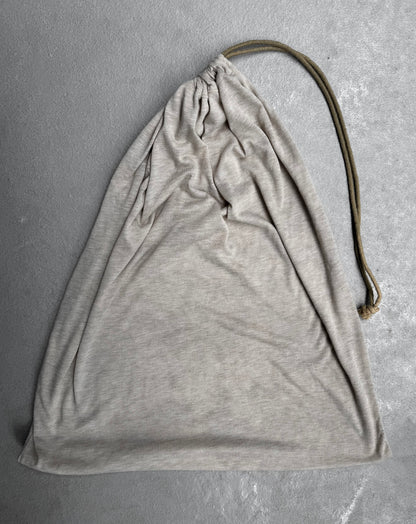 14thAddiction Early 00s Silk Logo Drawstring Tote Bag