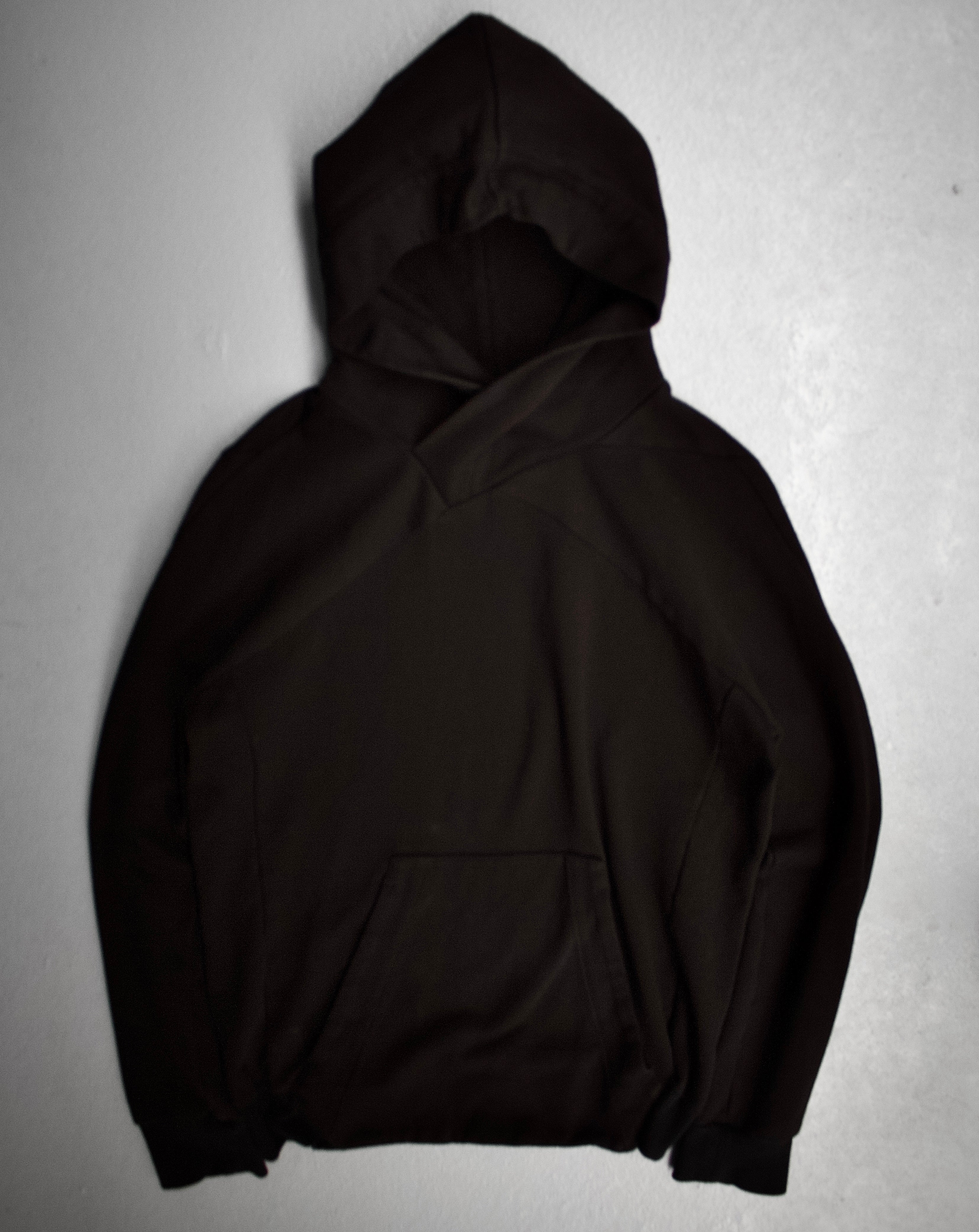 Julius_7 SS17 Knives French Terry Hoodie | Size S Toronto – DRIEW