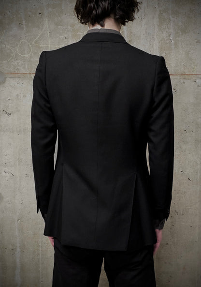 Carol Christian Poell AW96-97 Classic Notched Lapel Blazer