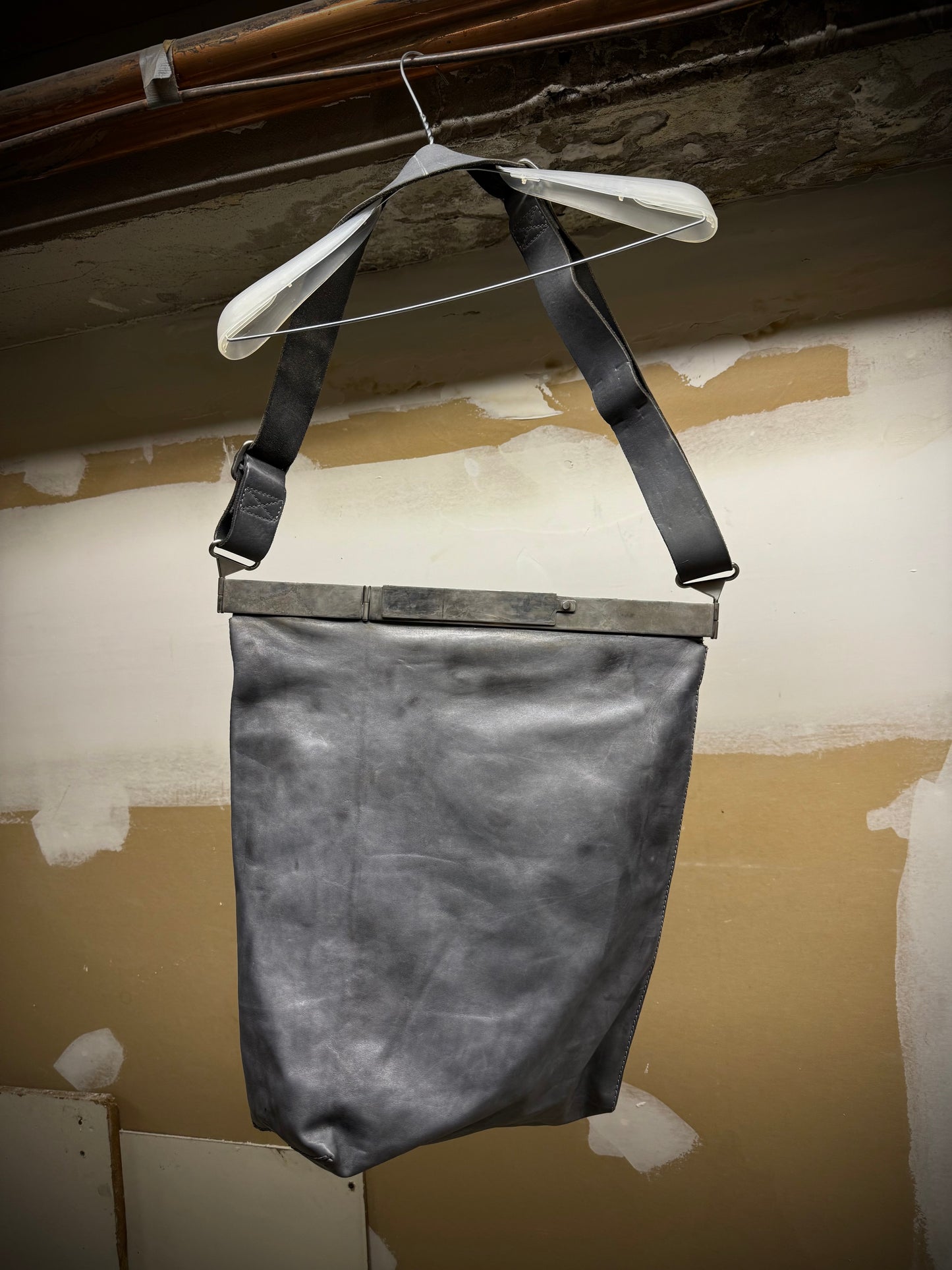 Carol Christian Poell 'AM/2451 CORS-PTC/33' Multidimensional Horse Leather Bag detail | DRIEW GARMENTS