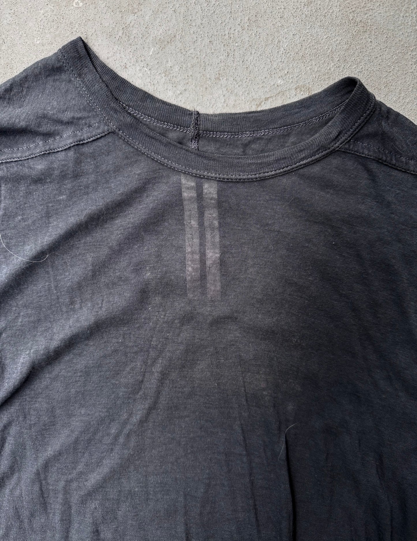 Rick Owens SS14 "VICIOUS" Passport Sheer T-shirt