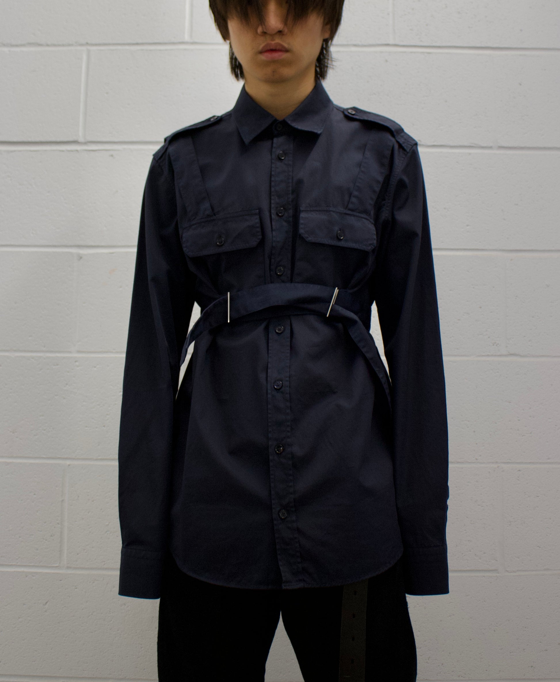 dress shirt with harness Milae Body Harness | Fashion Leather Harnesses