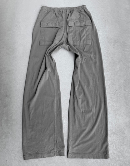 Rick Owens DRKSHDW SS21 “PHLEGETHON” Dust Cargo Lounge Pants