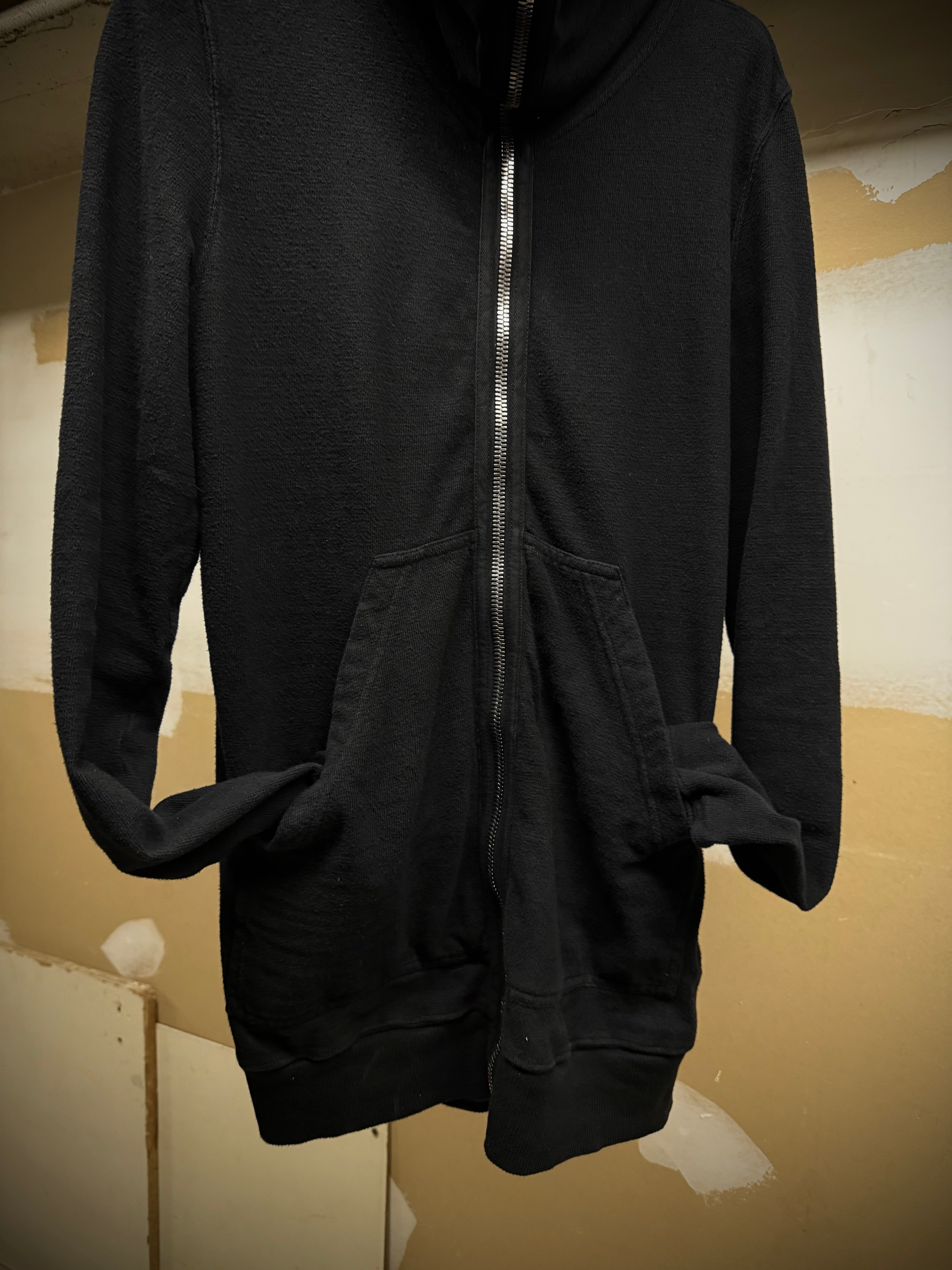 Rick Owens DRKSHDW Mastodon Gimp Hoodie AW16 | Toronto – DRIEW