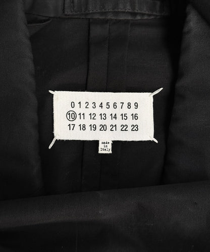 Maison Martin Margiela AW18 Reconstructed Pockets Blazer