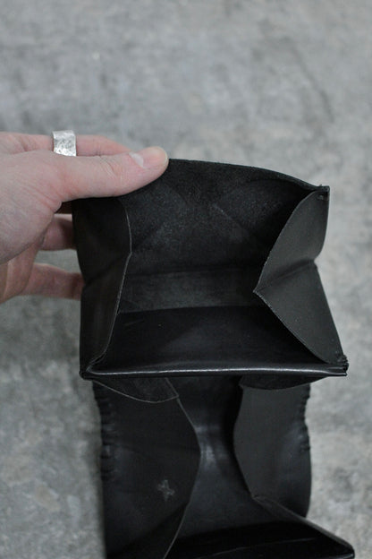 m.a+ by Maurizio Amadei 'W7D' VA 1.0 Small One-piece Double Origami Wallet