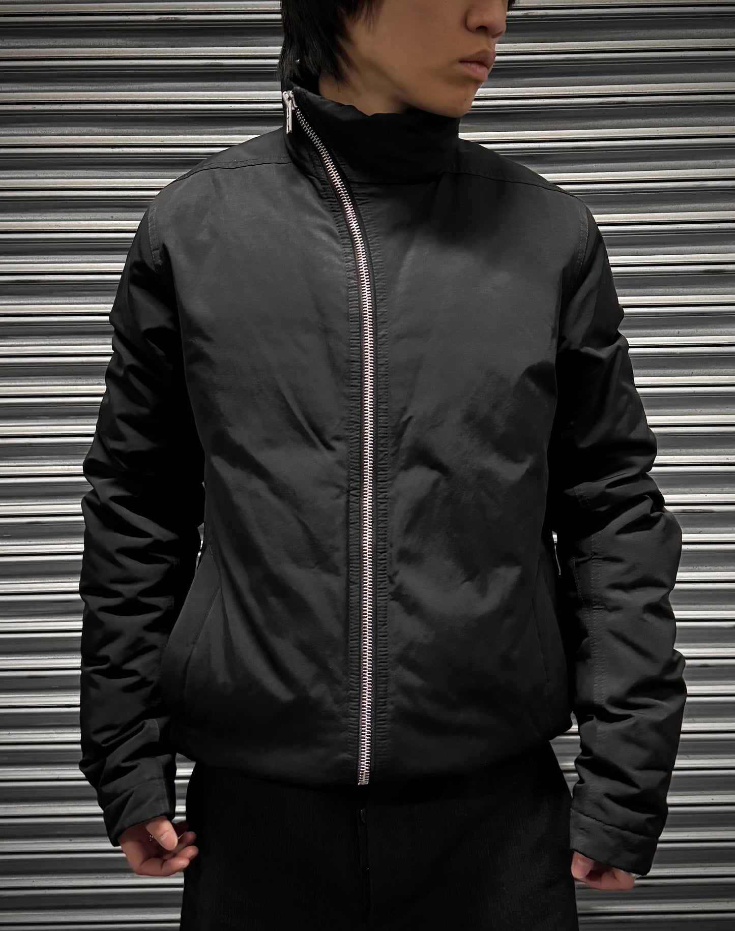 Rick Owens AW15 "SPHINX" Mollino Down Puffer Jacket