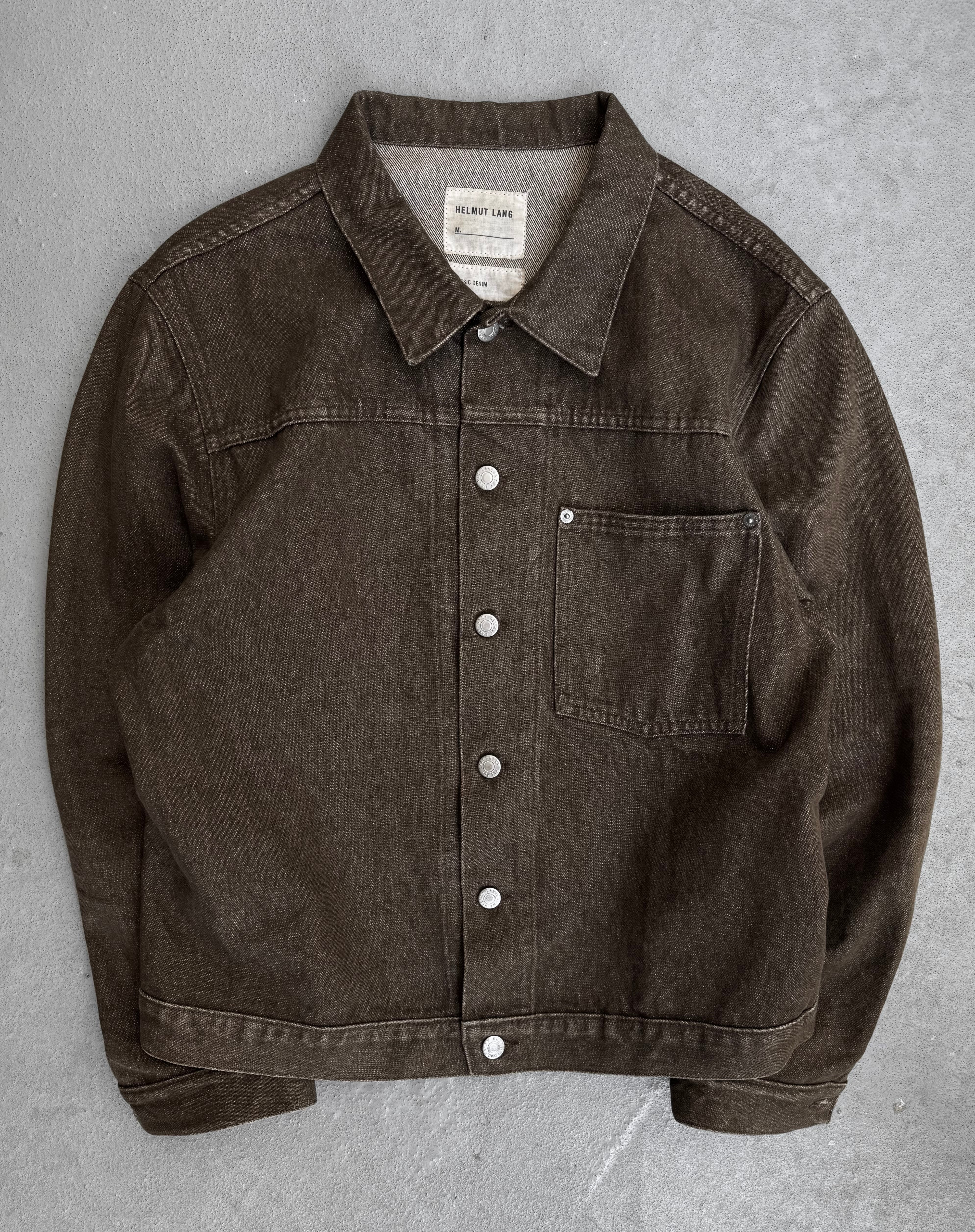 ジャケット・アウター helmut lang 00s archive 00s HELMUT LANG Archive Double Zip Parka - メルカリ