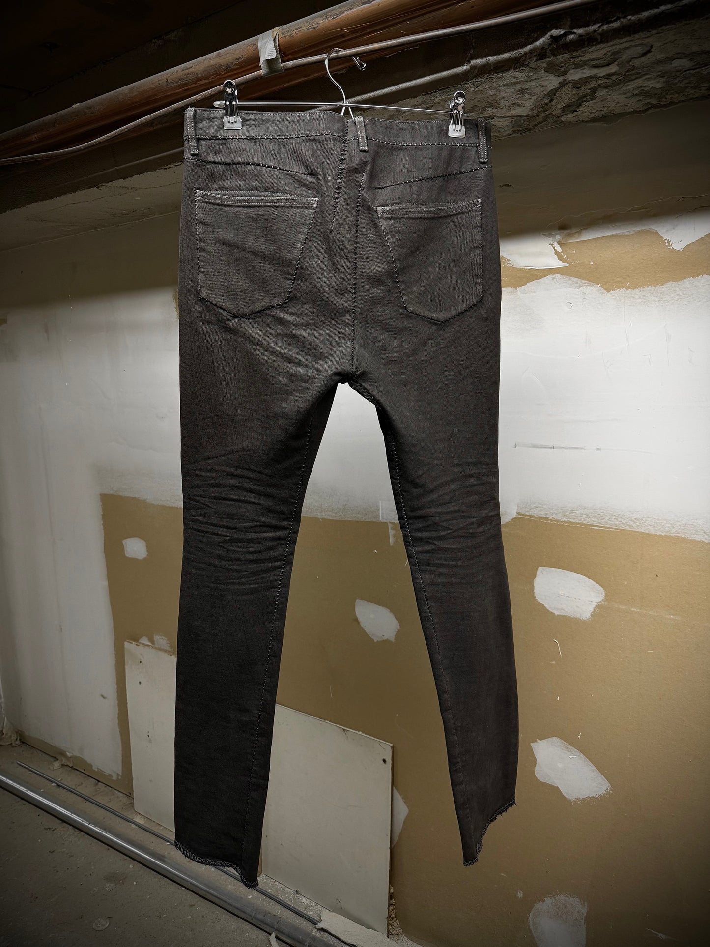 Carol Christian Poell 2010 ‘JM/2625 KIT-RTC/11’ Dead-End Denim