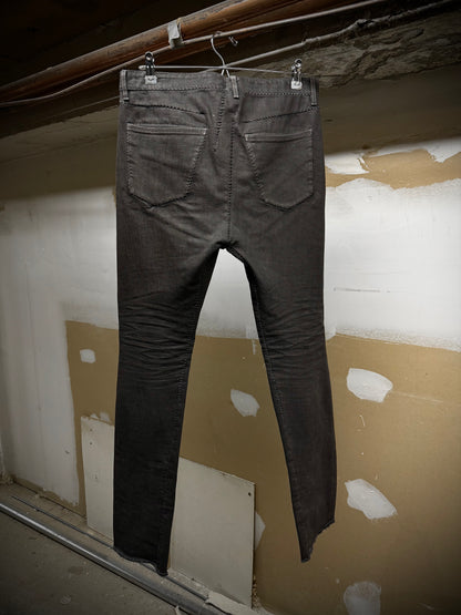 Carol Christian Poell 2010 ‘JM/2625 KIT-RTC/11’ Dead-End Denim