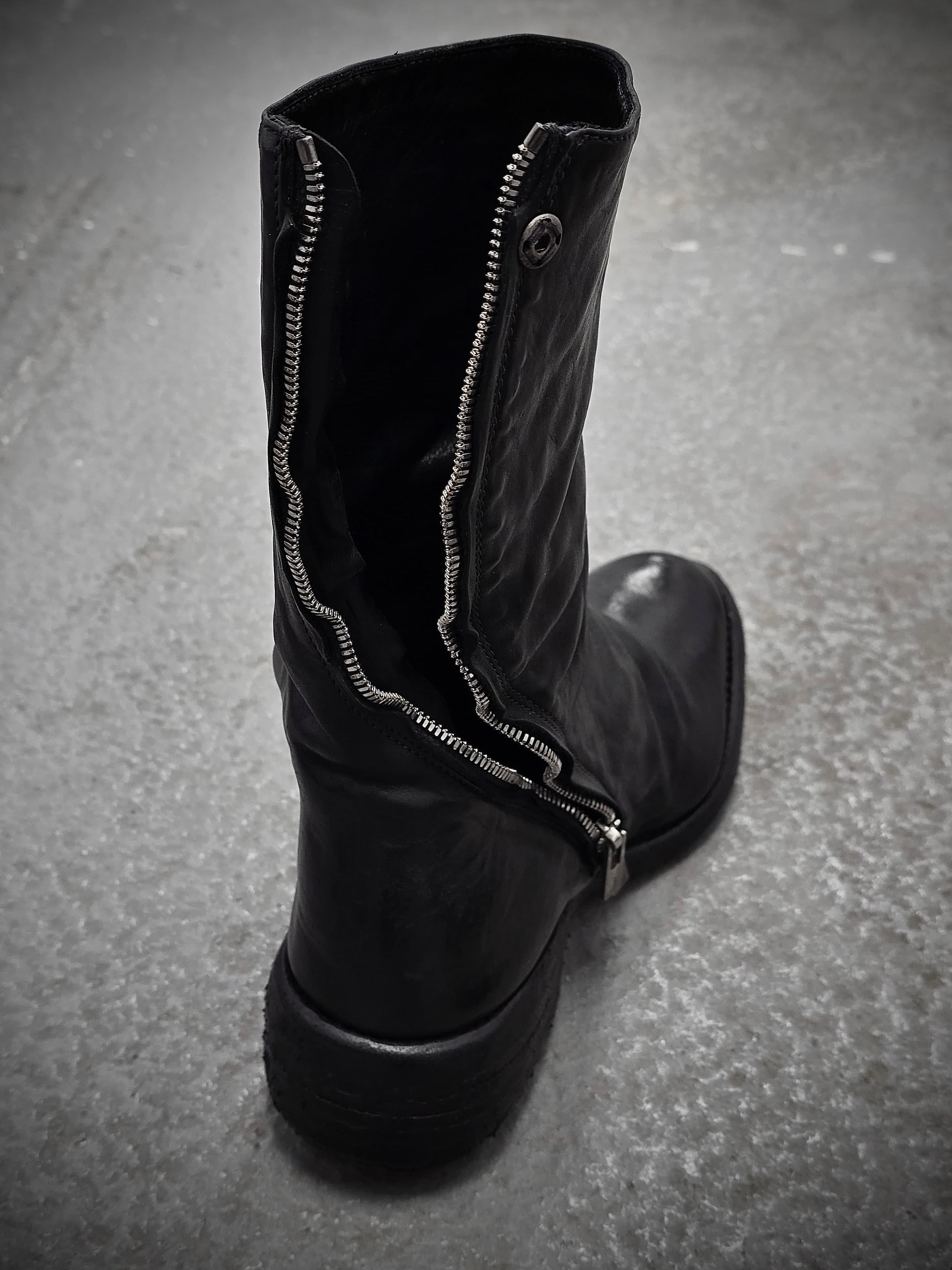 CCP Titanium Prosthetic Tornado Zip Boots | Archive – DRIEW
