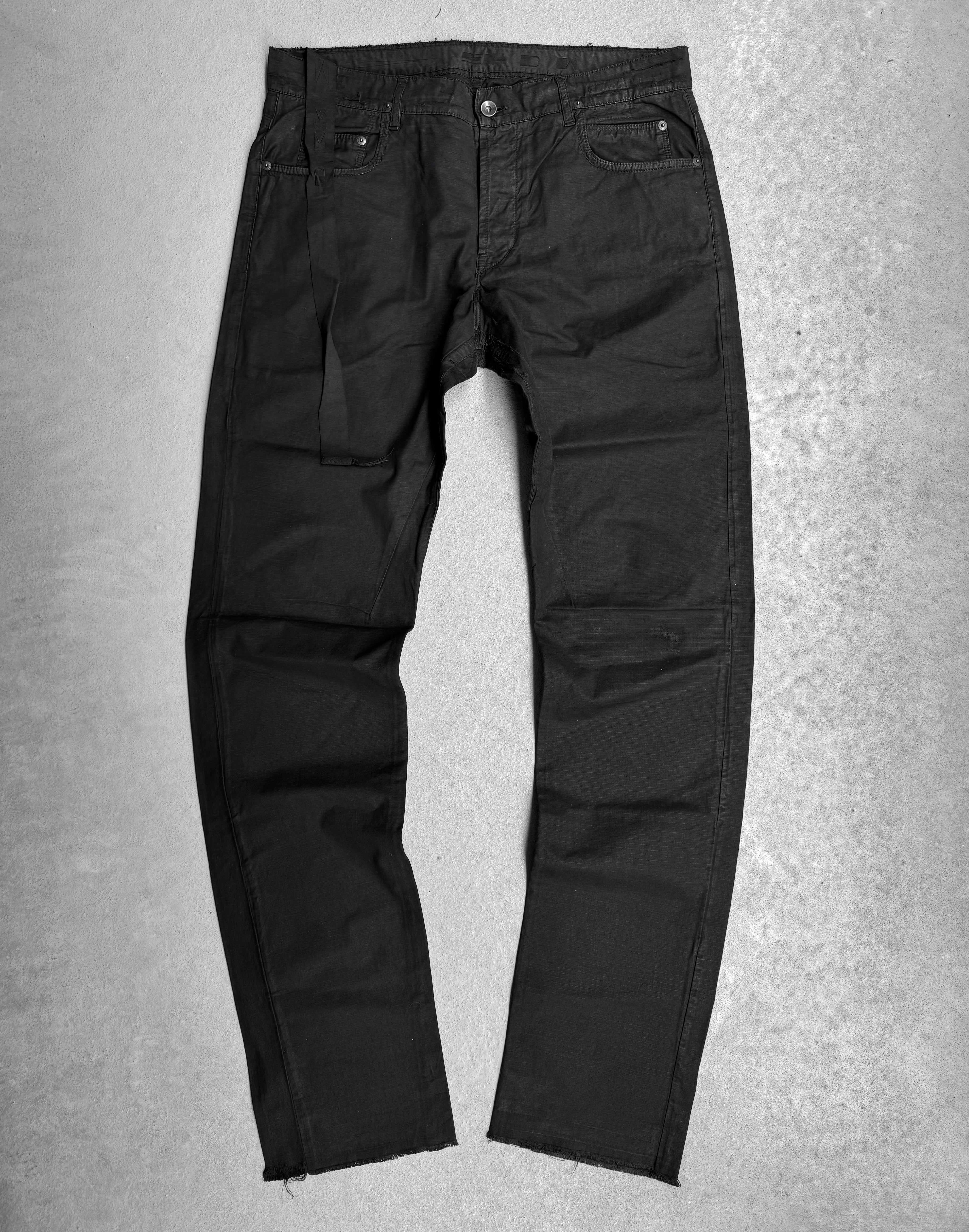 09aw crust期 rick owens Rick Owens FW09 Crust Dunks - Ākaibu Store