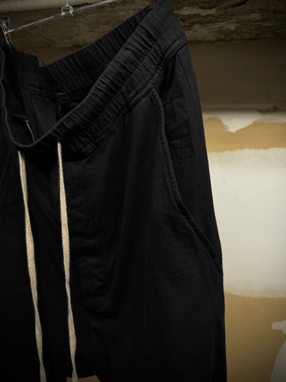 Rick Owens DRKSHDW AW15 "SPHINX" Drop-crotch Pants detail | DRIEW GARMENTS
