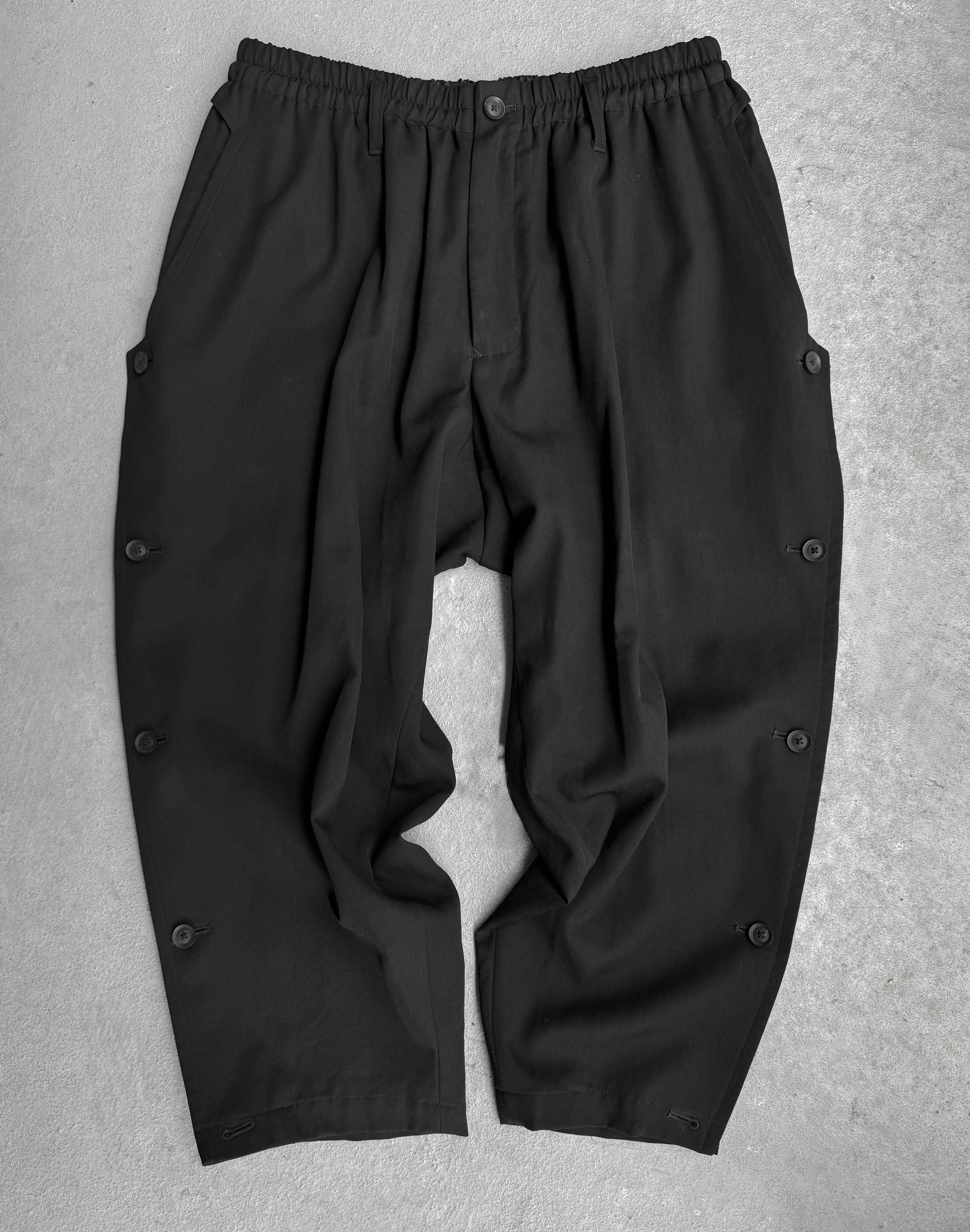 Yohji Yamamoto Archive Clothing | Artisanal & Avant-Garde Fashion