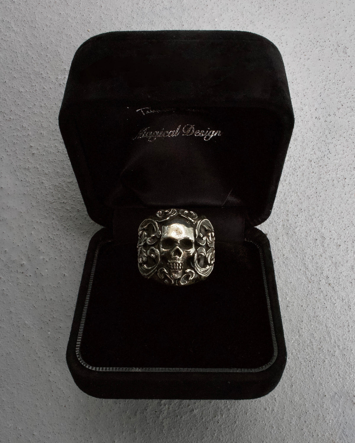 NUMBER(N)INE x Magical Design Ring23号 【公式通販】