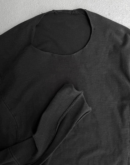 DEVOA Anatomical Cut Jersey Long-sleeves