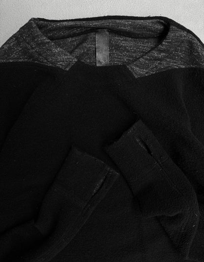 Yohan Serfaty AW12-13 Wool Thumb-hole Ninja Long-sleeves