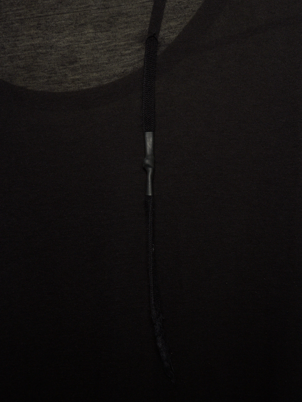 11 by Boris Bidjan Saberi SS15-16 ‘TS01’ Asymmetrical Overlock T-shirt