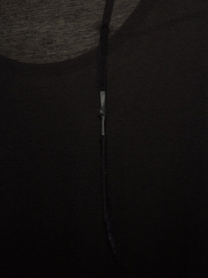 11 by Boris Bidjan Saberi SS15-16 ‘TS01’ Asymmetrical Overlock T-shirt