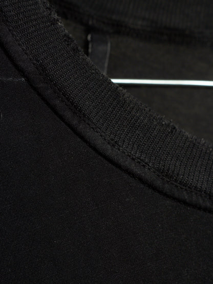 11 by Boris Bidjan Saberi AW20 'Massive Attack' Graphic T-shirt
