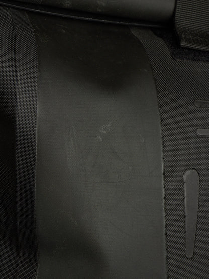 11 by Boris Bidjan Saberi x Ortlieb Black Nylon Velocity Back Pack