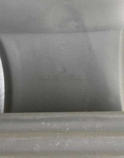 Rick Owens SS23 "EDFU" DUST Calf Suede Beatle Bogun Boots