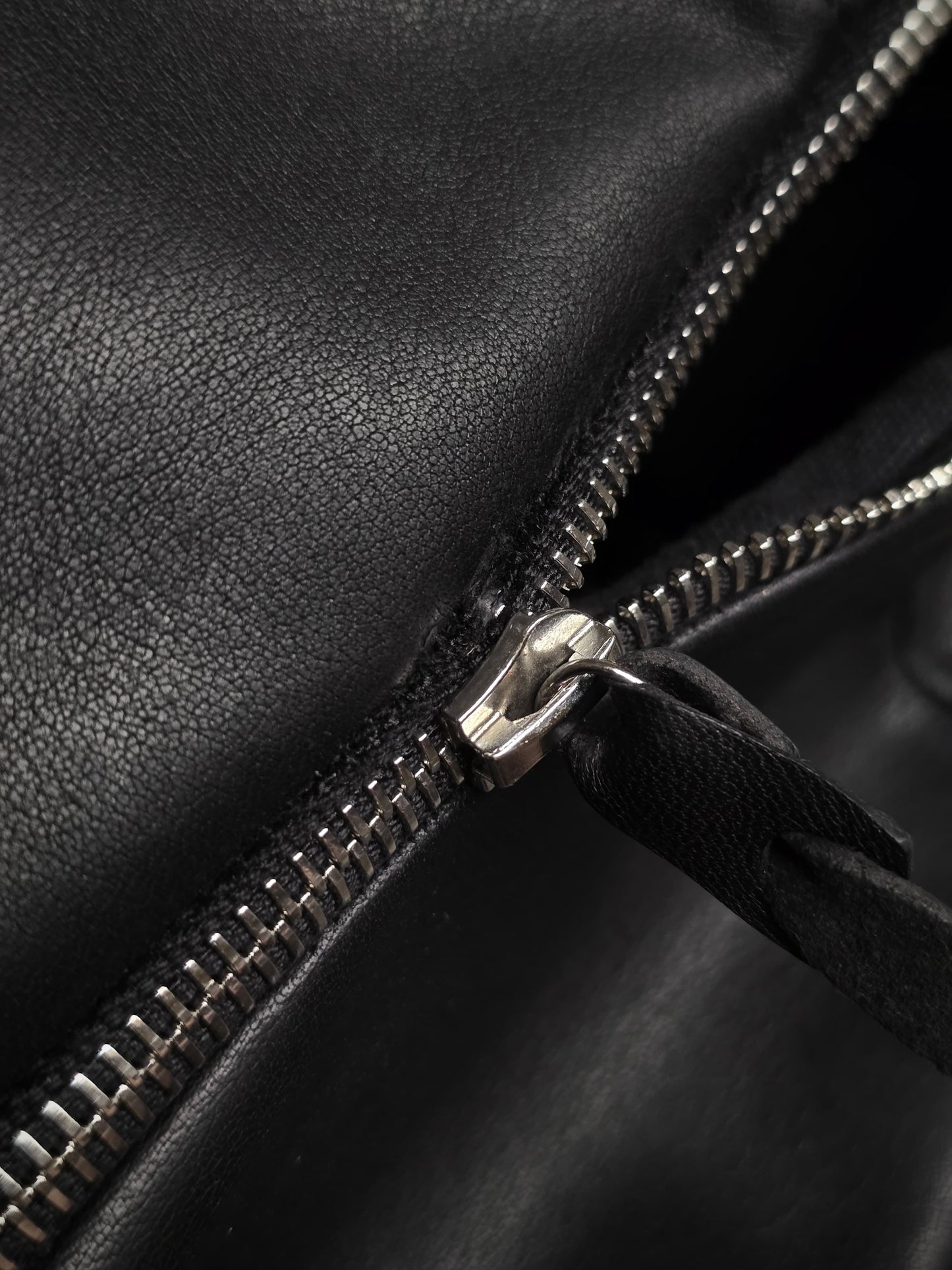 m.a+ by Maurizio Amadei 'BQ33' CU 1.5 Horse Leather Doctor Bag