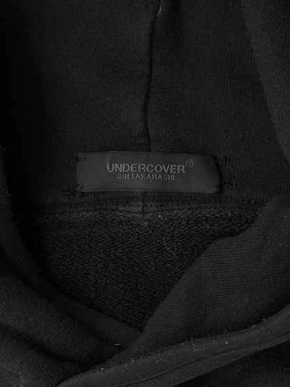 UNDERCOVER SS20 ‘I Hold A Beast, An Angel and A Madman’ Pullover Hoodie