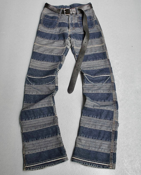 Hysteric Glamour Hagi Flare Denim Early 00s | Size 28 – DRIEW