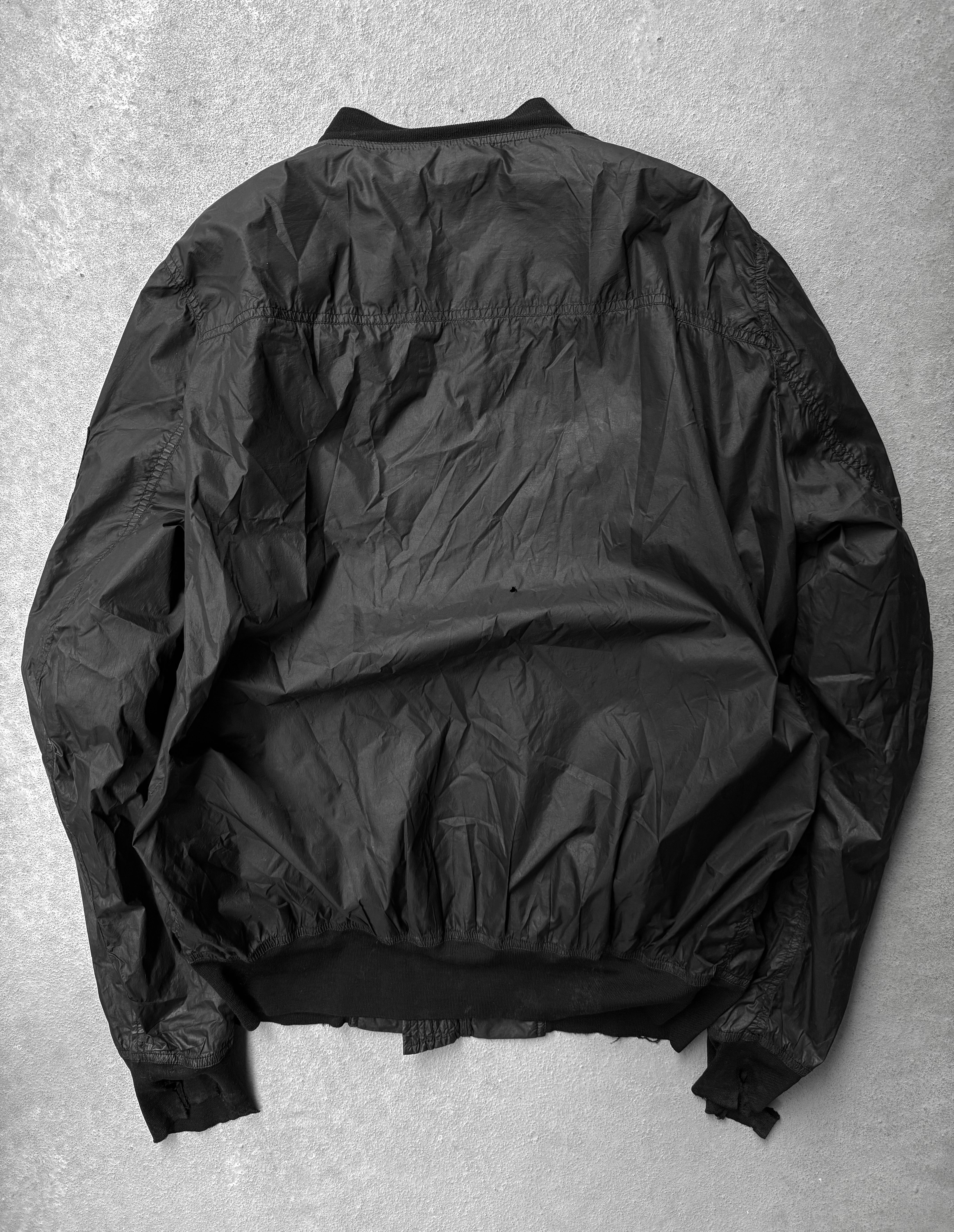 Rick Owens DRKSHDW SS15 FAUN MA-1 Bomber | Archive – DRIEW
