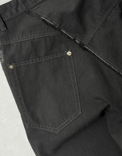 Taichi Murakami Displacement Lightweight Asymmetrical Pants