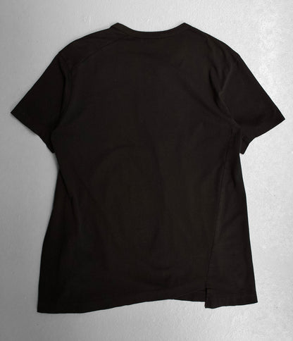 COMME des GARÇONS HOMME PLUS AW15 Asymmetrical T-shirt