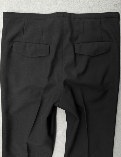 Carol Christian Poell AW01-02 'PM/1516 SORG' Wide Leg Trousers
