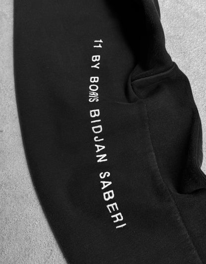 11 by Boris Bidjan Saberi SS23 ‘P13-BC’ Cotton Drop-crotch Sweatpants